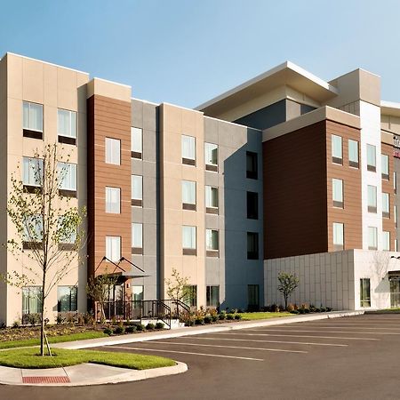 Towneplace Suites By Marriott Pittsburgh Airport/Robinson Township Exteriör bild