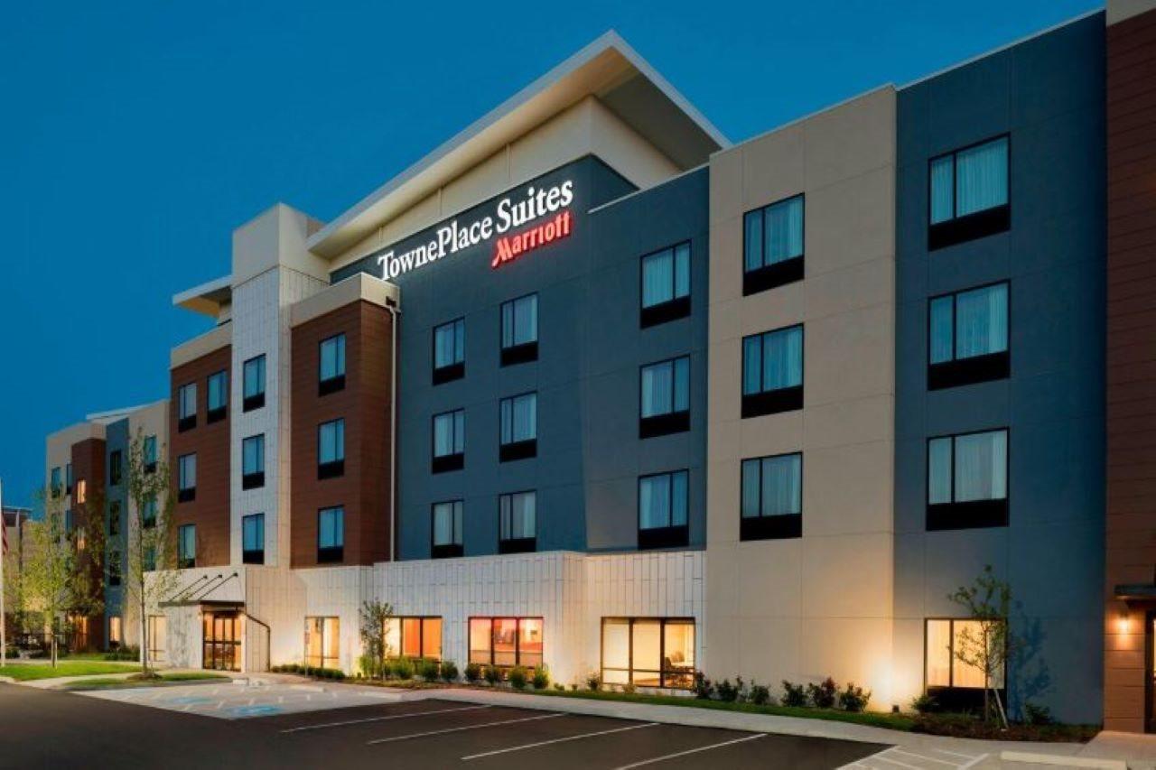 Towneplace Suites By Marriott Pittsburgh Airport/Robinson Township Exteriör bild
