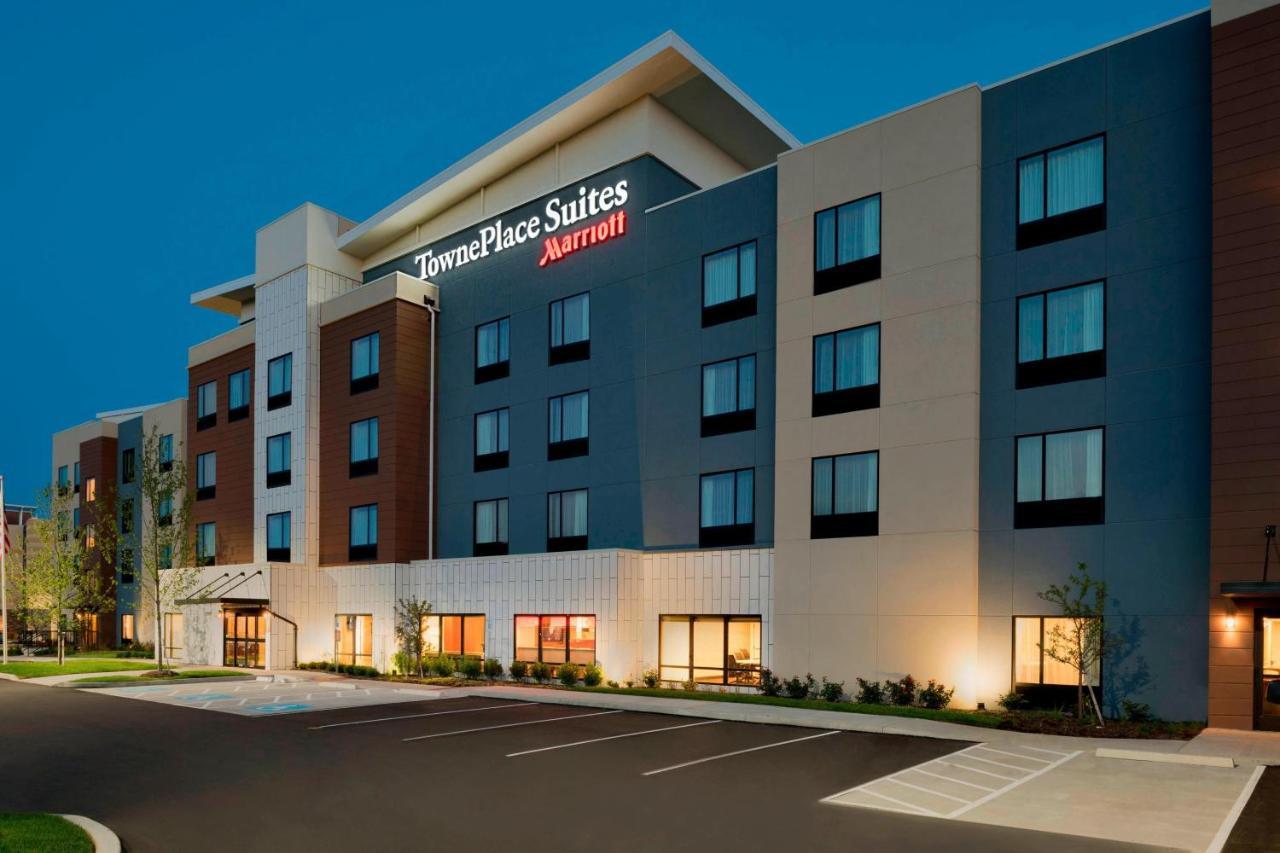 Towneplace Suites By Marriott Pittsburgh Airport/Robinson Township Exteriör bild