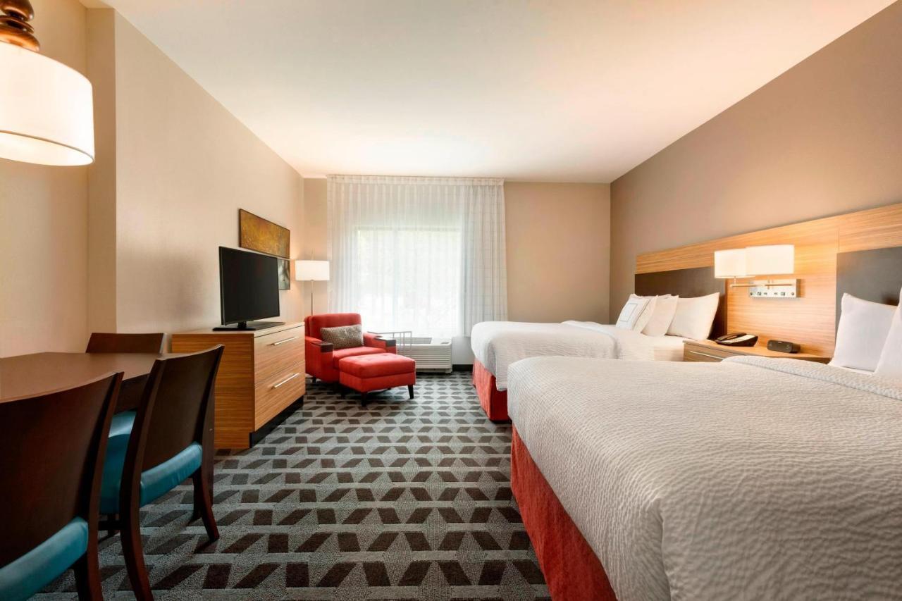 Towneplace Suites By Marriott Pittsburgh Airport/Robinson Township Exteriör bild
