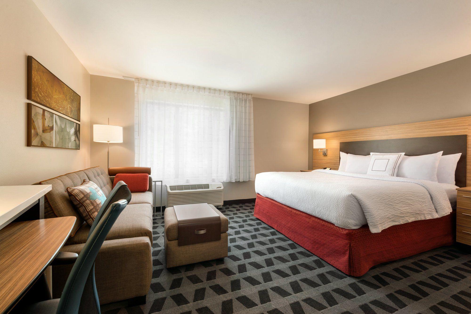 Towneplace Suites By Marriott Pittsburgh Airport/Robinson Township Exteriör bild