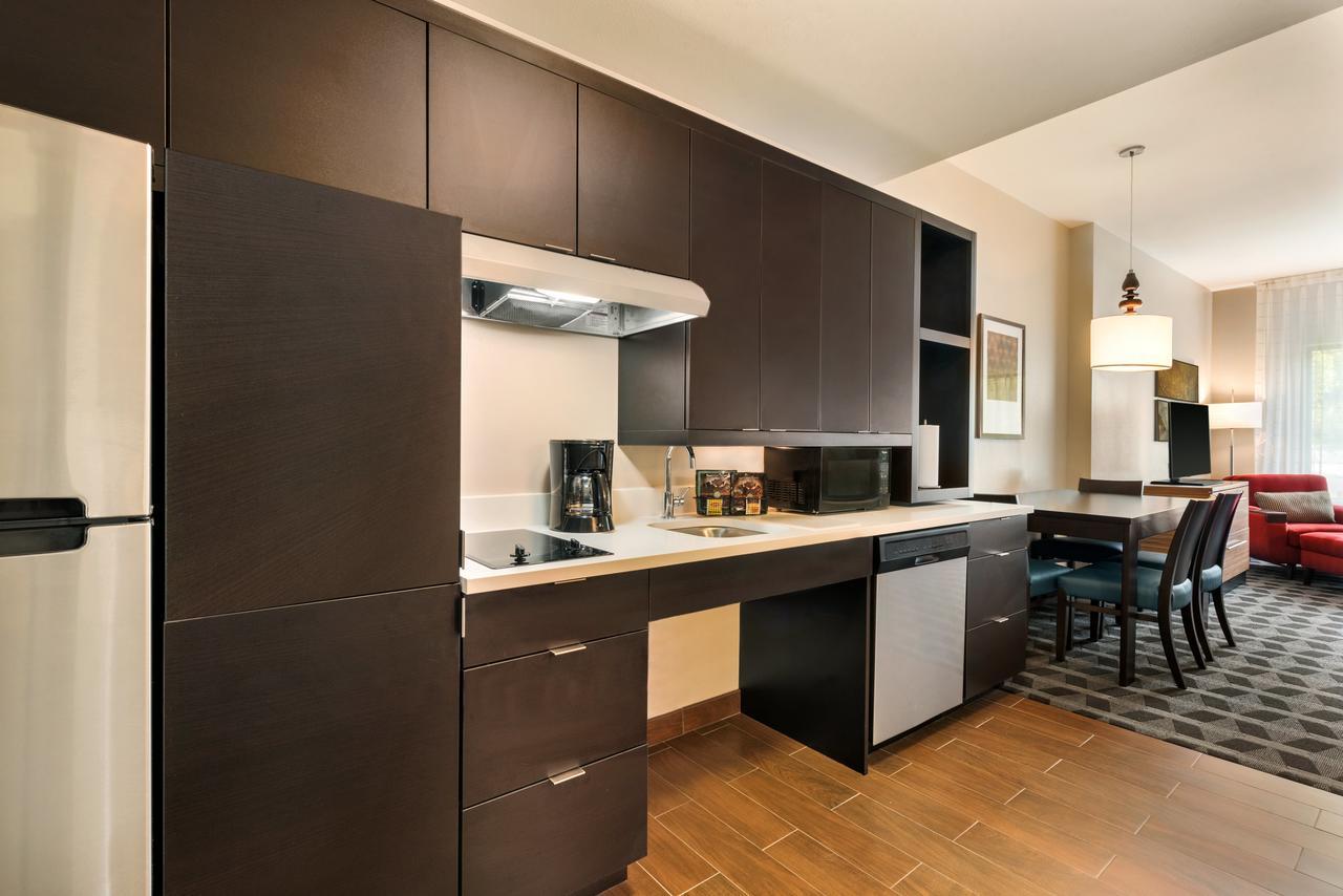 Towneplace Suites By Marriott Pittsburgh Airport/Robinson Township Exteriör bild