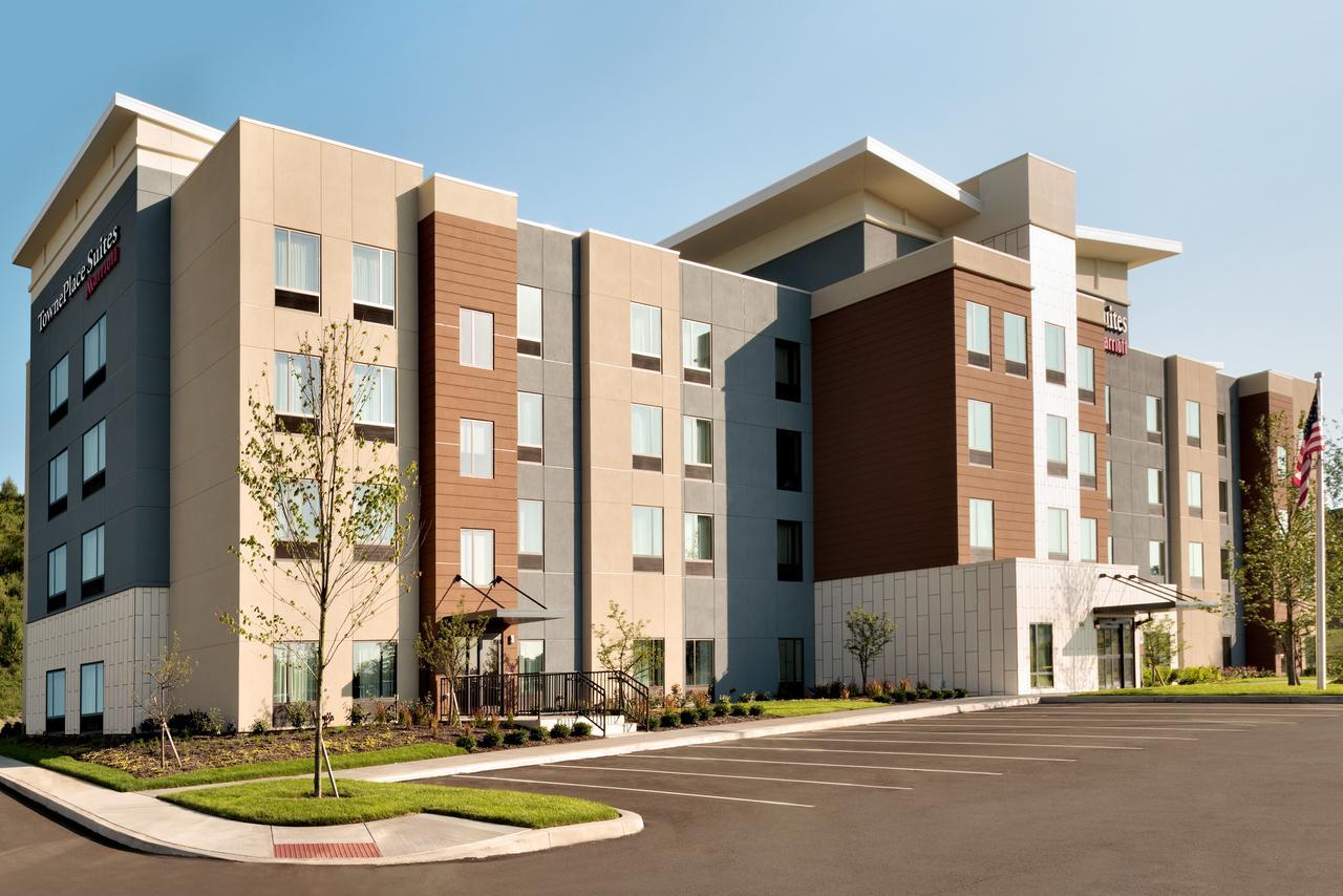 Towneplace Suites By Marriott Pittsburgh Airport/Robinson Township Exteriör bild