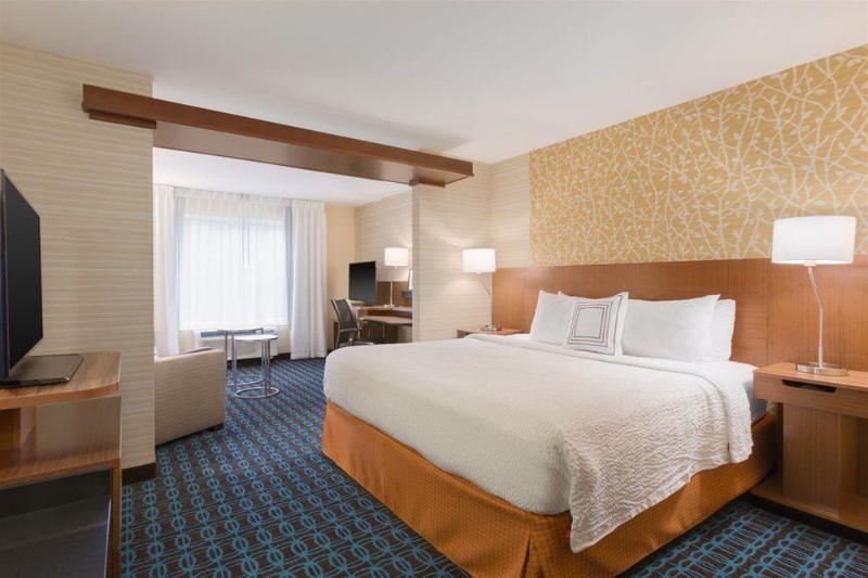 Towneplace Suites By Marriott Pittsburgh Airport/Robinson Township Exteriör bild