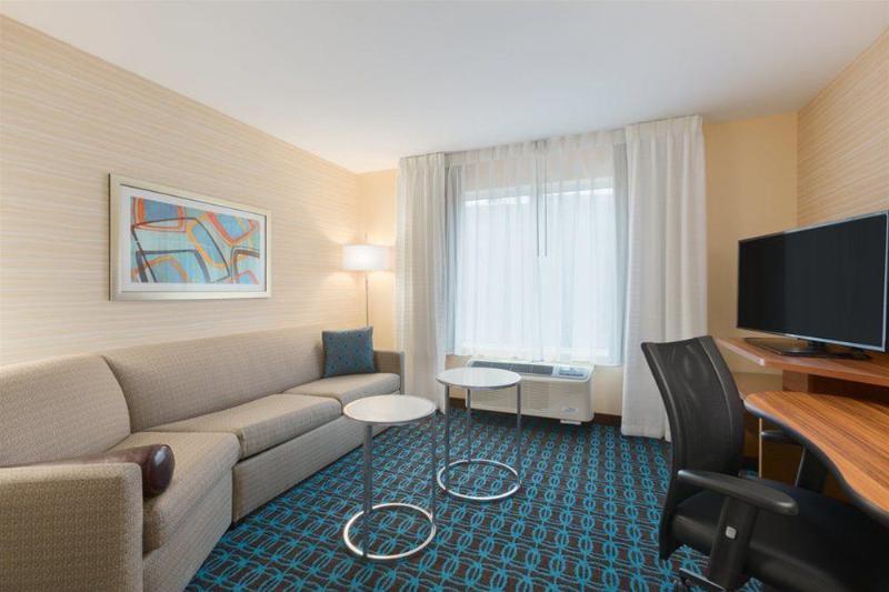 Towneplace Suites By Marriott Pittsburgh Airport/Robinson Township Exteriör bild