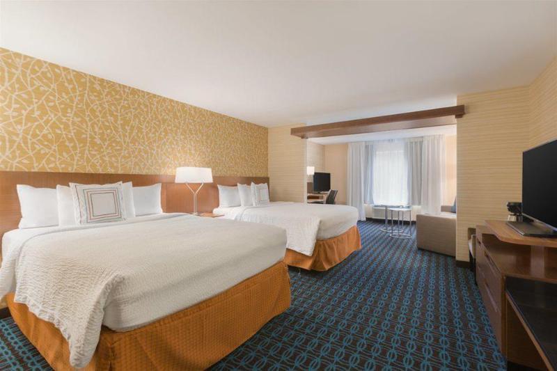 Towneplace Suites By Marriott Pittsburgh Airport/Robinson Township Exteriör bild