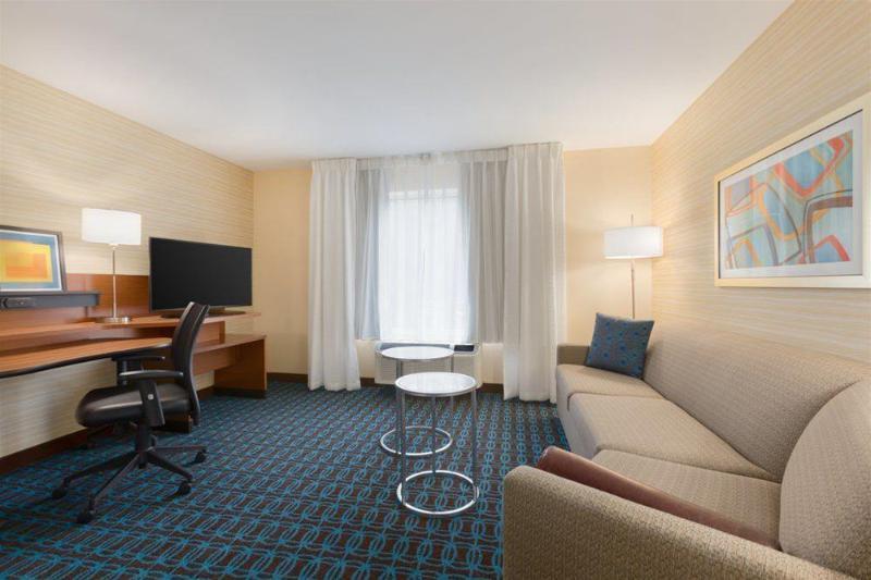 Towneplace Suites By Marriott Pittsburgh Airport/Robinson Township Exteriör bild