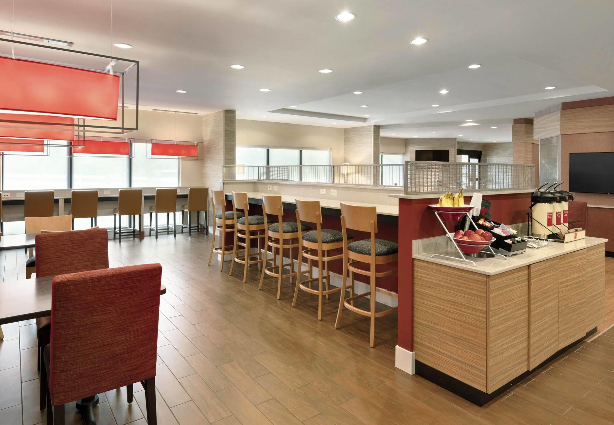 Towneplace Suites By Marriott Pittsburgh Airport/Robinson Township Exteriör bild