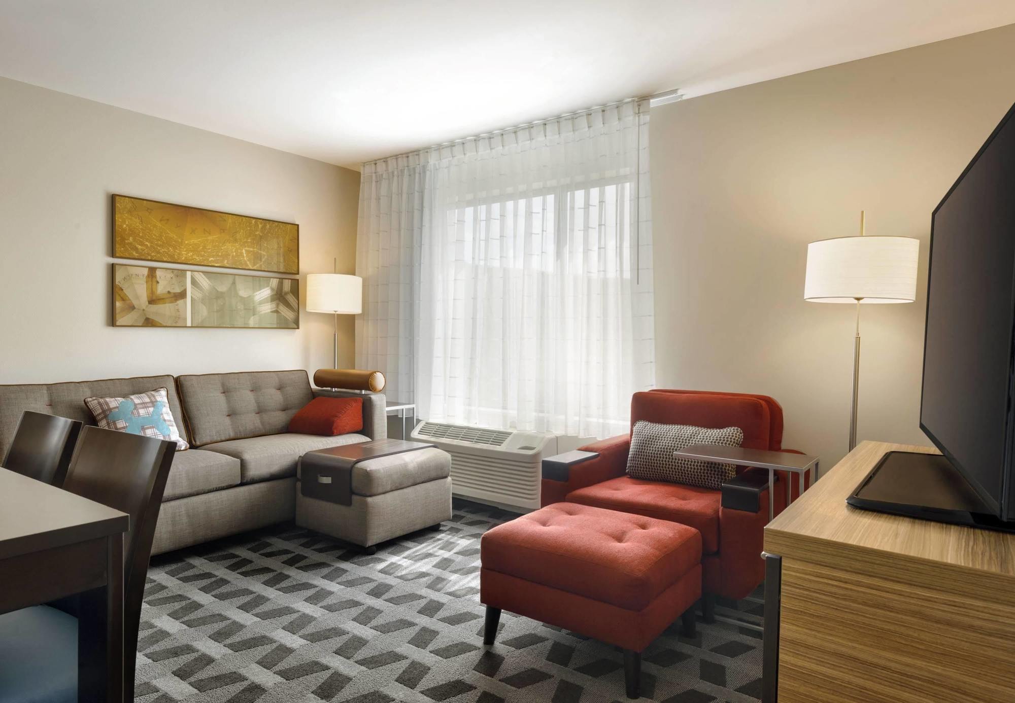 Towneplace Suites By Marriott Pittsburgh Airport/Robinson Township Exteriör bild