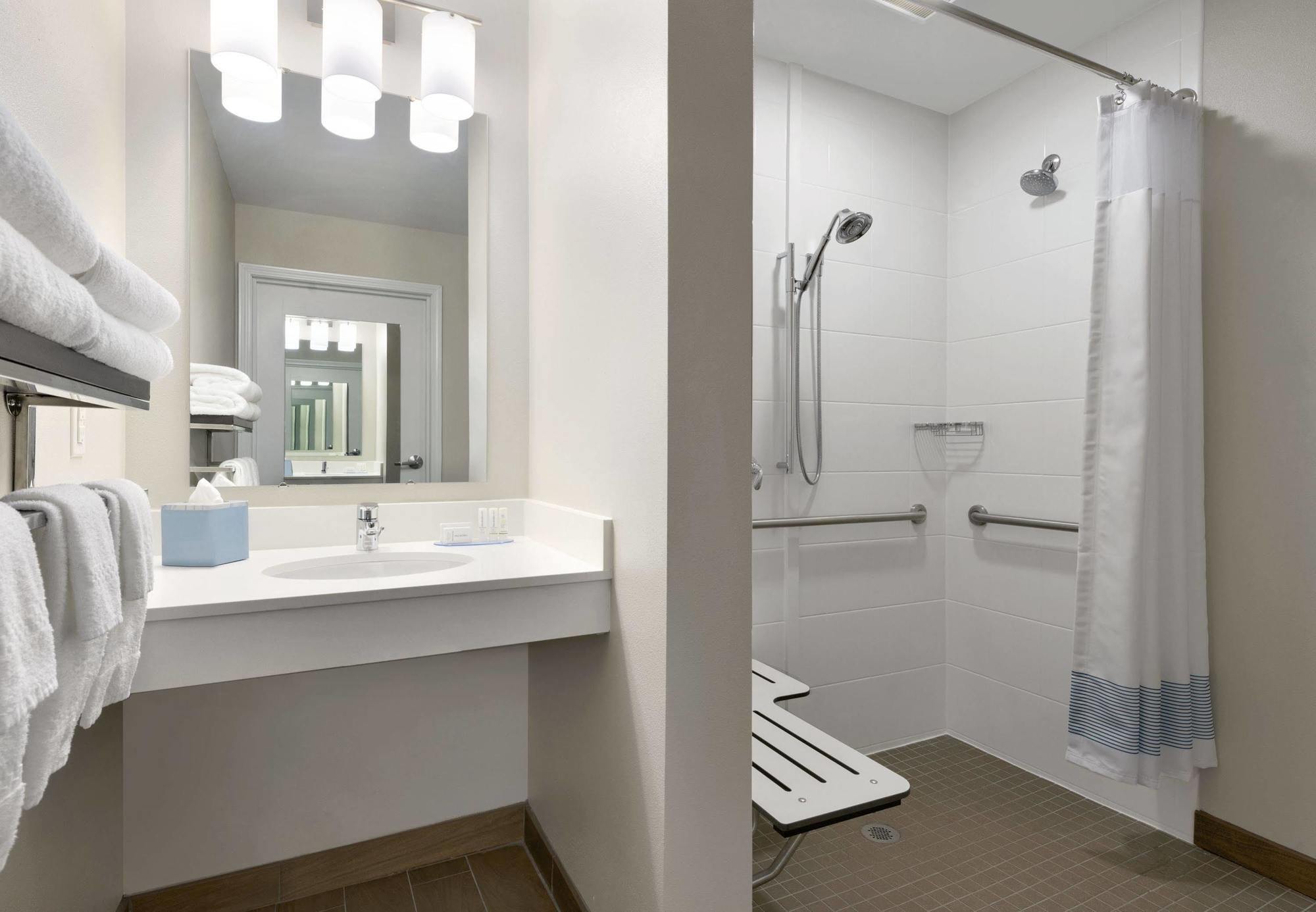 Towneplace Suites By Marriott Pittsburgh Airport/Robinson Township Exteriör bild