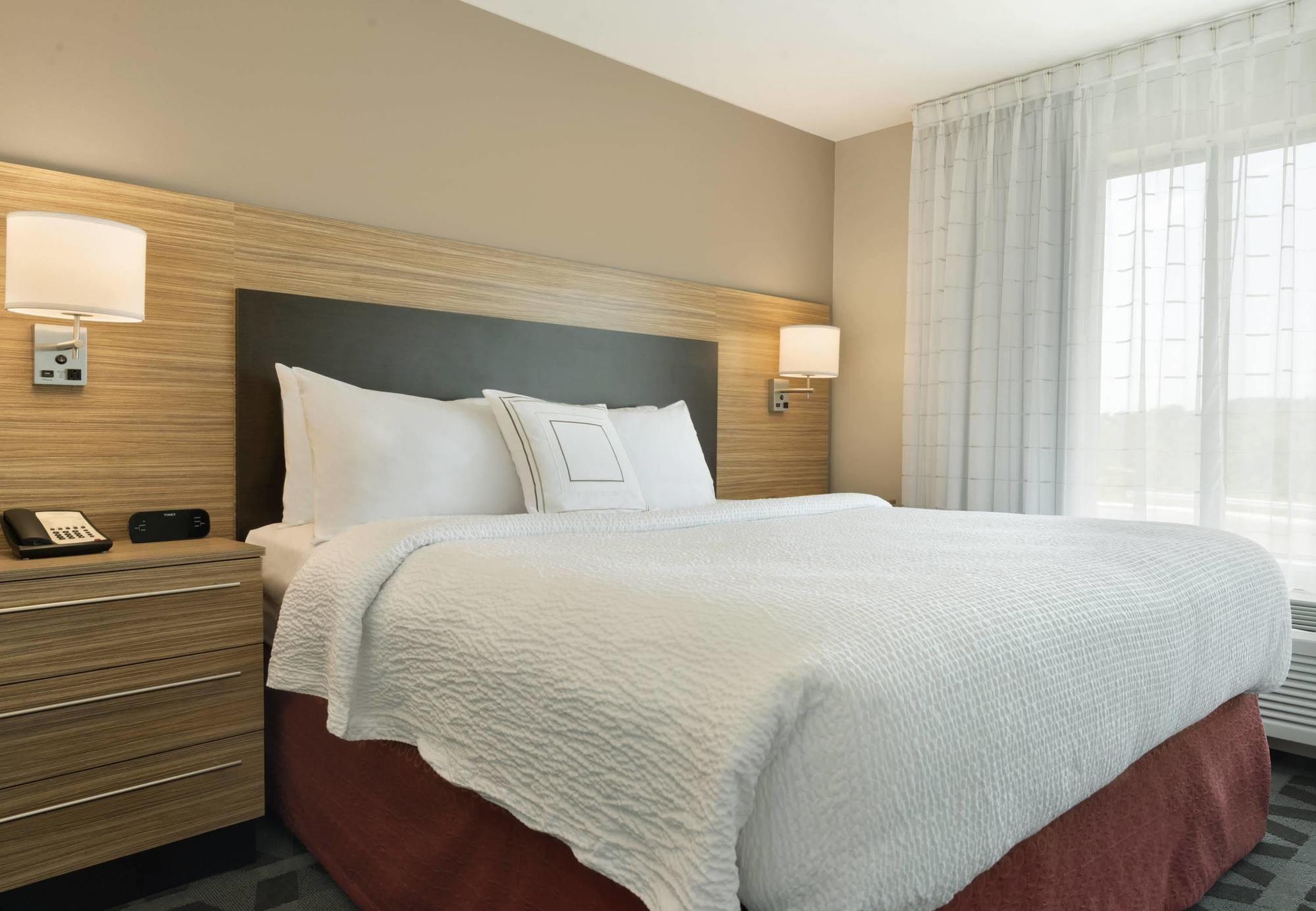Towneplace Suites By Marriott Pittsburgh Airport/Robinson Township Exteriör bild