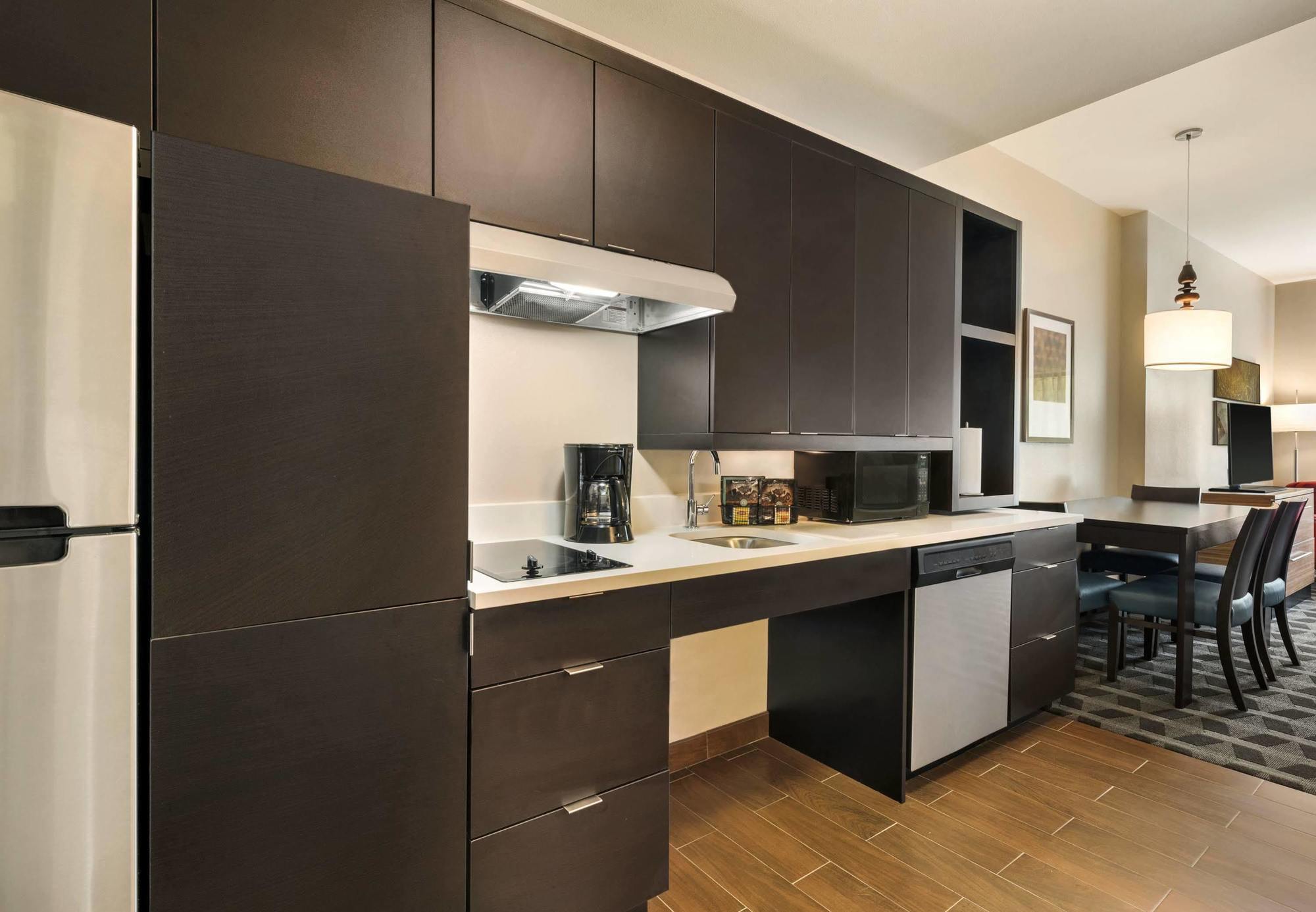 Towneplace Suites By Marriott Pittsburgh Airport/Robinson Township Exteriör bild