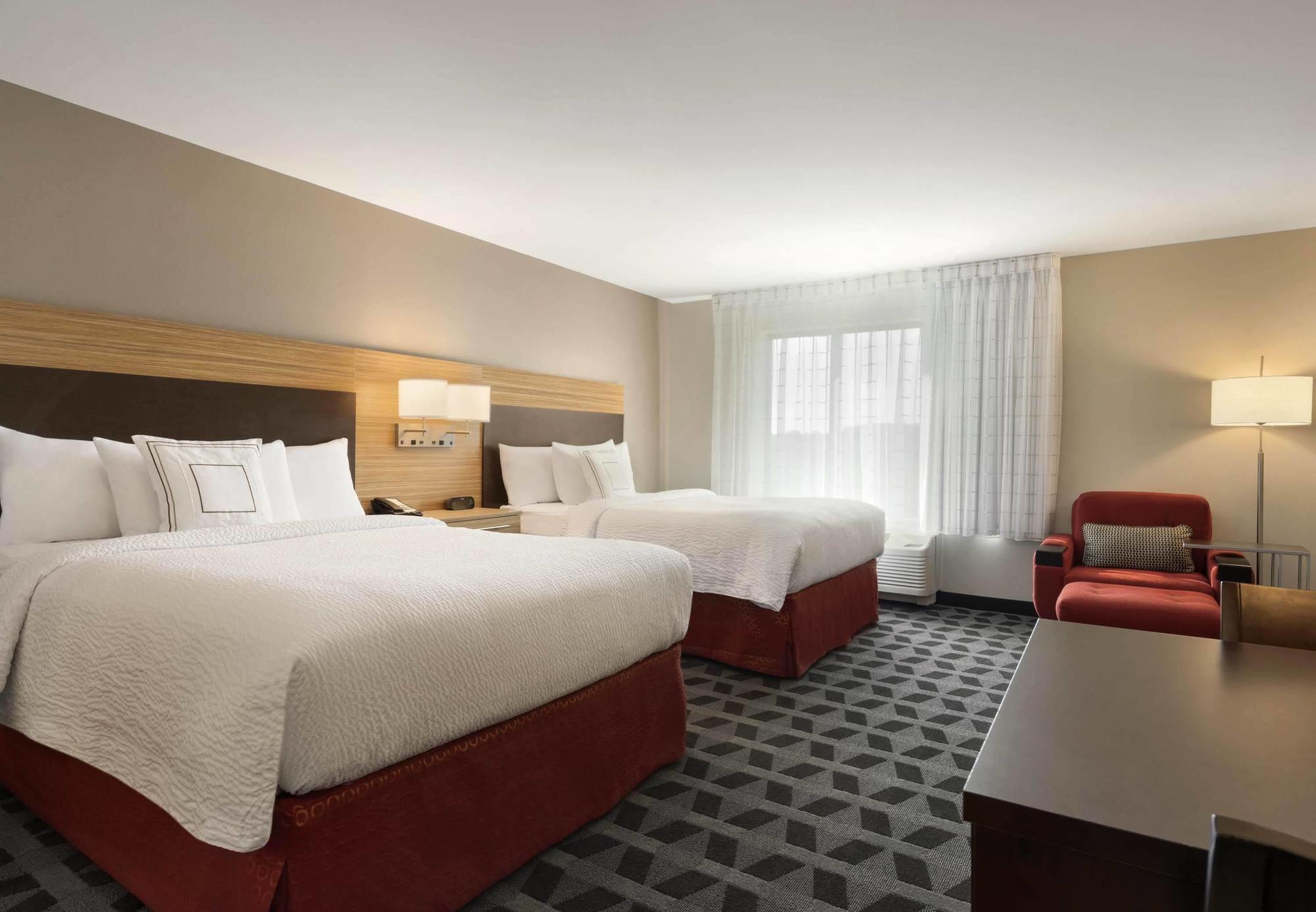 Towneplace Suites By Marriott Pittsburgh Airport/Robinson Township Exteriör bild
