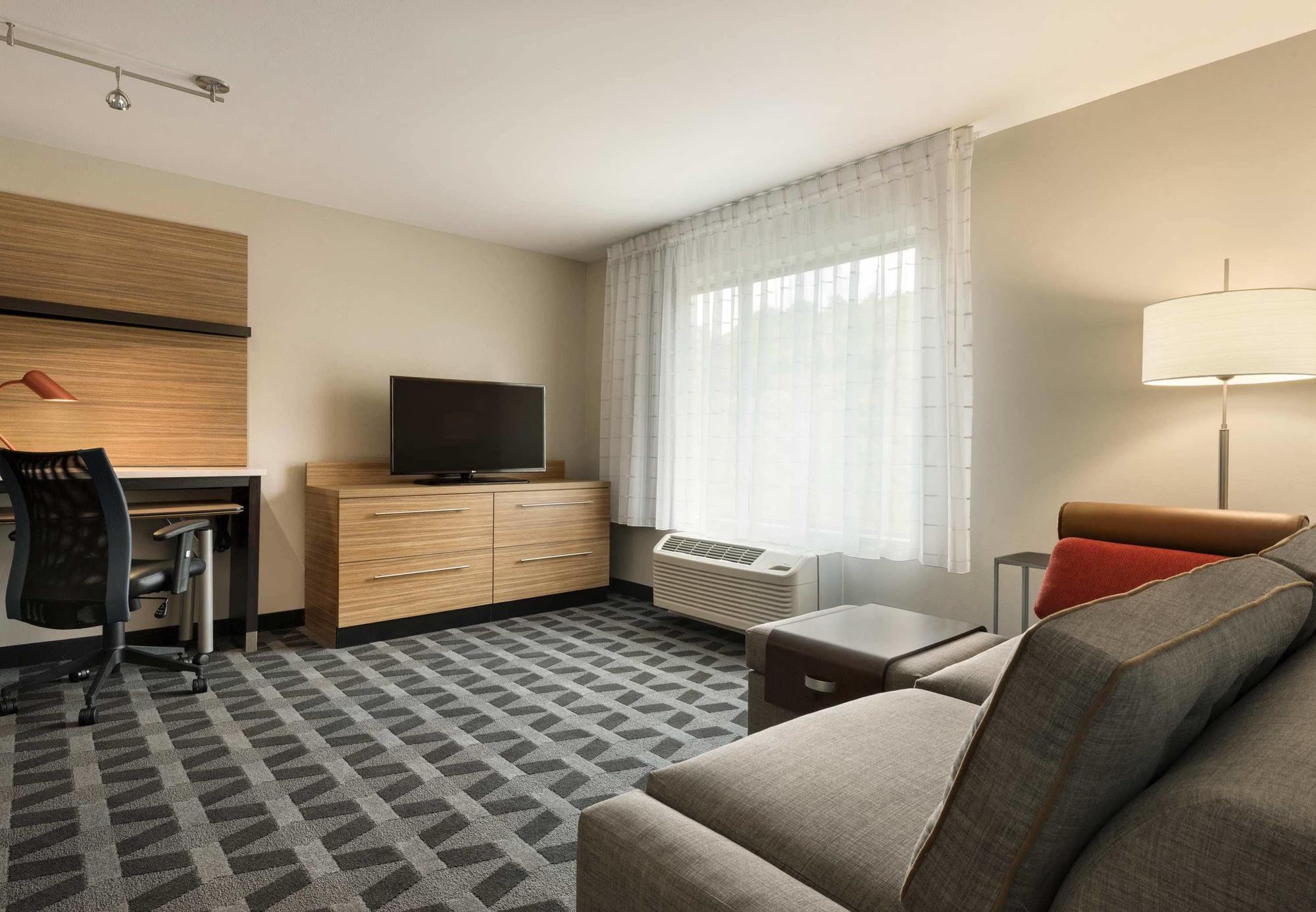 Towneplace Suites By Marriott Pittsburgh Airport/Robinson Township Exteriör bild