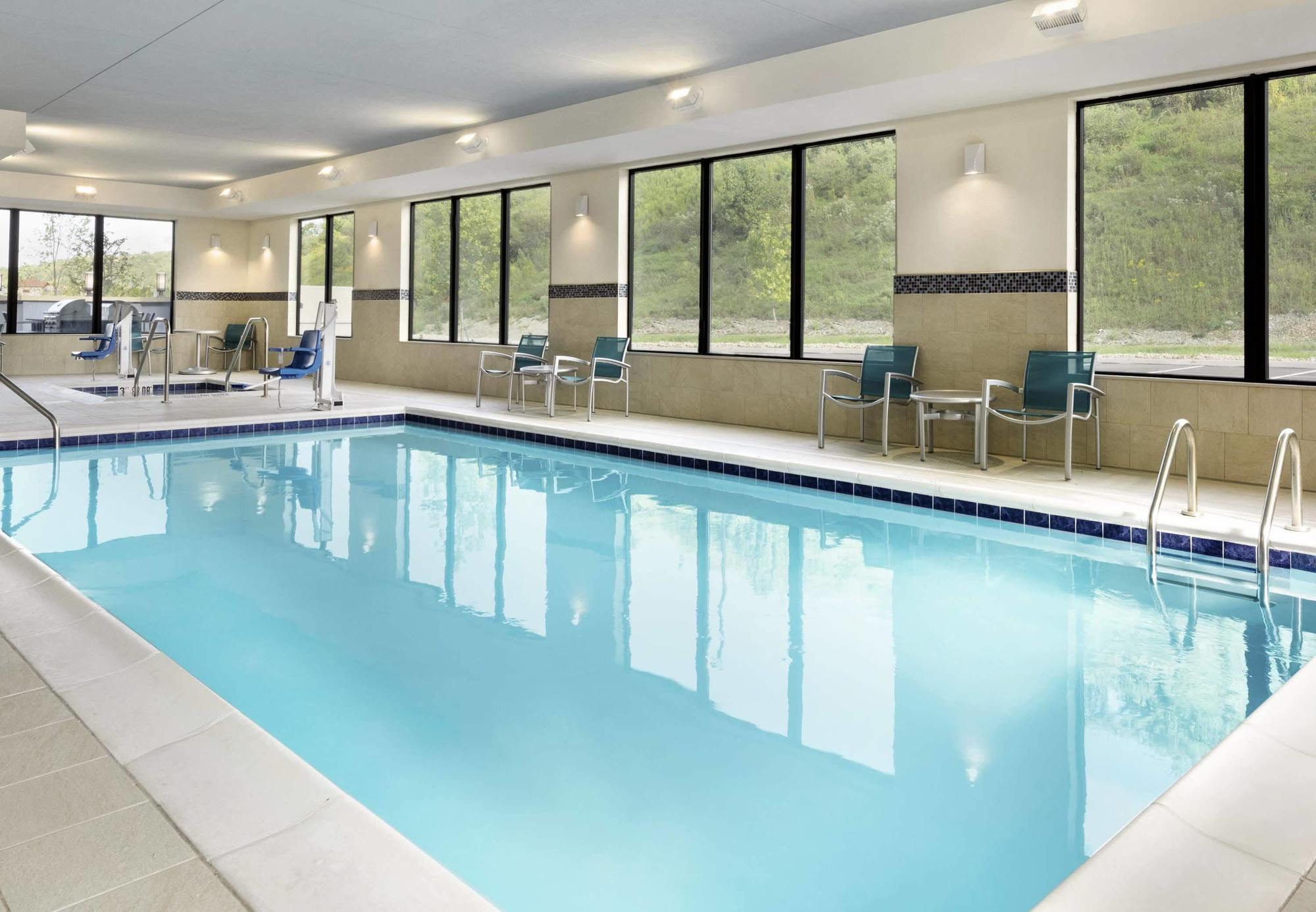 Towneplace Suites By Marriott Pittsburgh Airport/Robinson Township Exteriör bild