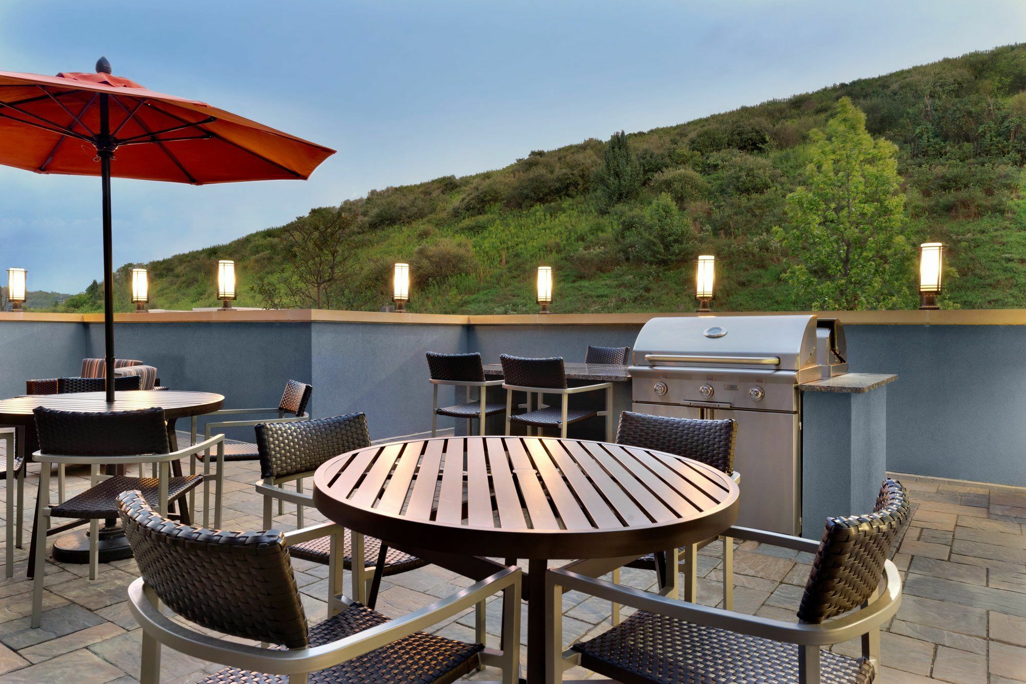 Towneplace Suites By Marriott Pittsburgh Airport/Robinson Township Exteriör bild