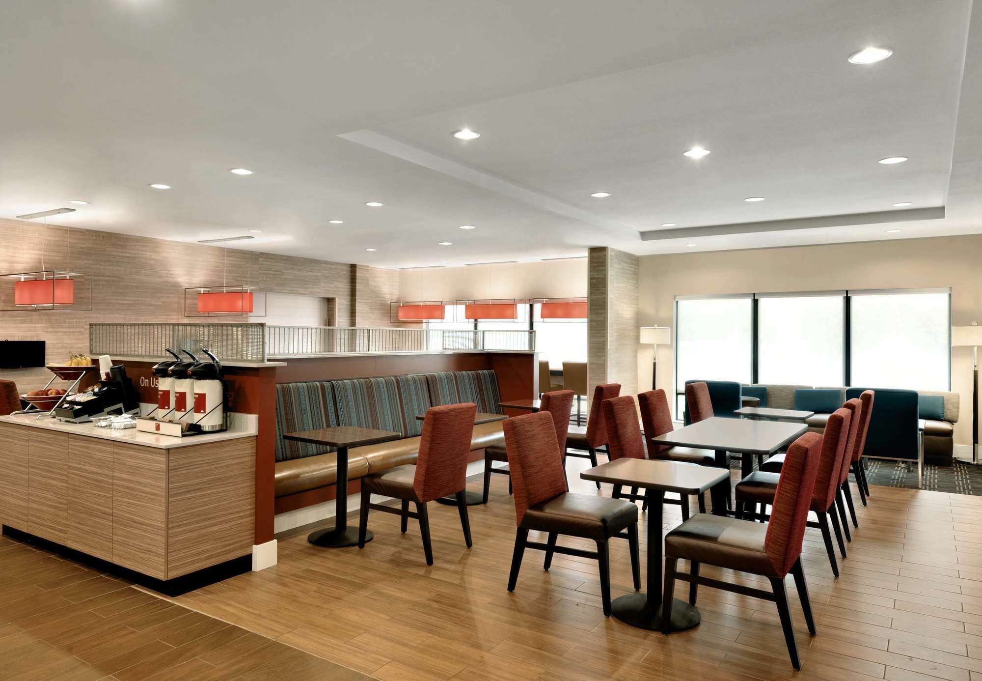 Towneplace Suites By Marriott Pittsburgh Airport/Robinson Township Exteriör bild